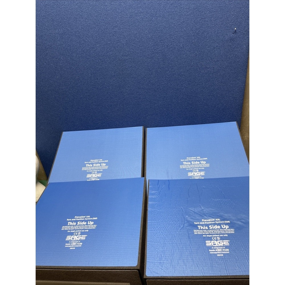 Prevalon Turn & Position 4 Body Wedges XXL 7230 Sage R989208